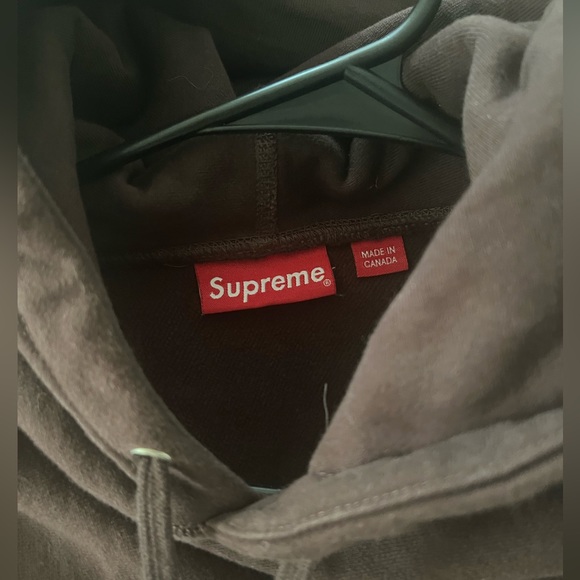 Supreme Box Logo Hooded Sweatshirt (FW21) - Picture 4 of 5